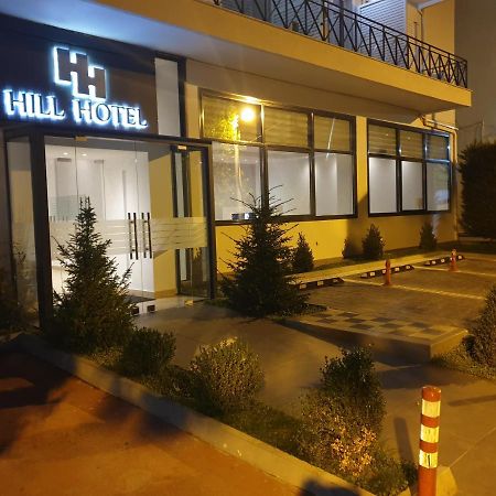 Hotel Hill Athén Kültér fotó