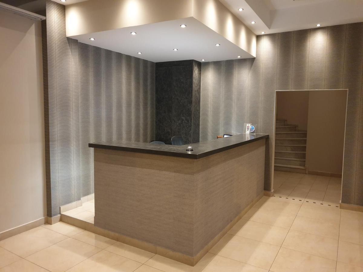 Hotel Hill Athén Kültér fotó