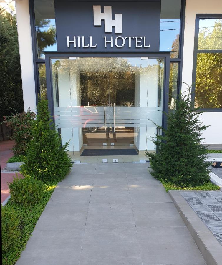 Hotel Hill Athén Kültér fotó