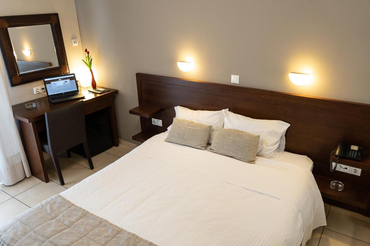 Hotel Hill Athén Kültér fotó
