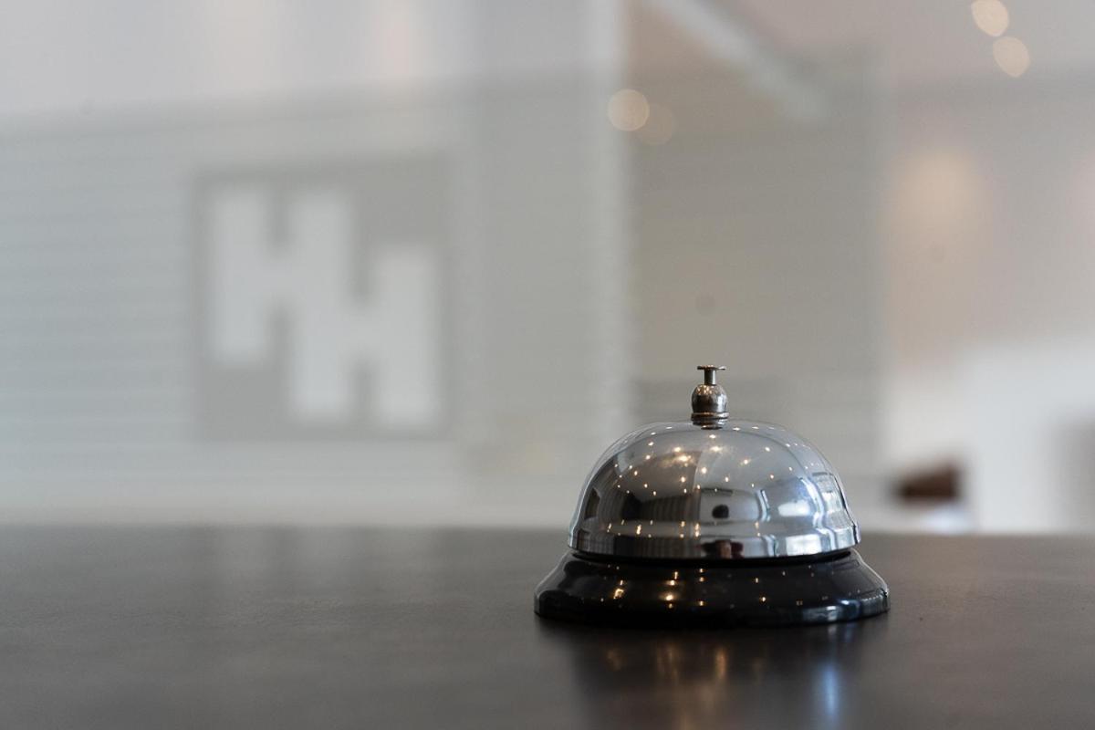 Hotel Hill Athén Kültér fotó