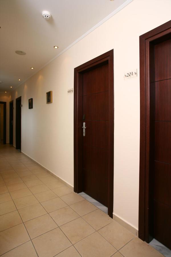 Hotel Hill Athén Kültér fotó