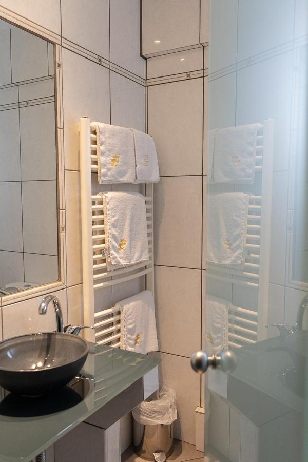 Hotel Hill Athén Kültér fotó