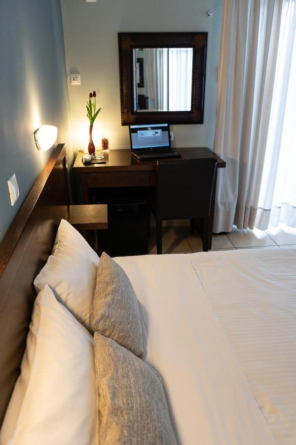 Hotel Hill Athén Kültér fotó