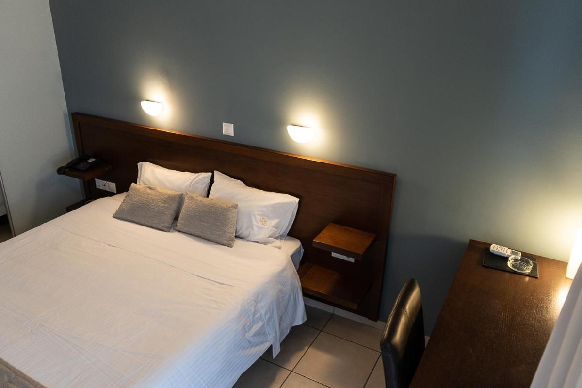 Hotel Hill Athén Kültér fotó