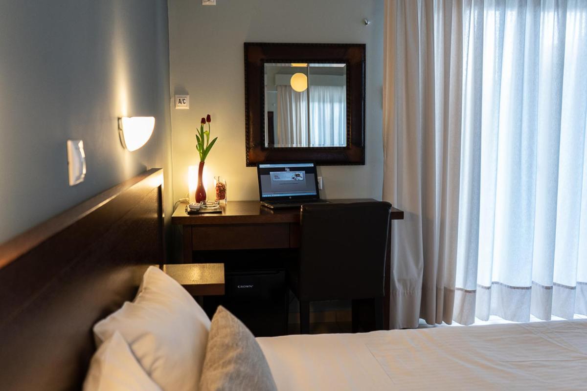 Hotel Hill Athén Kültér fotó