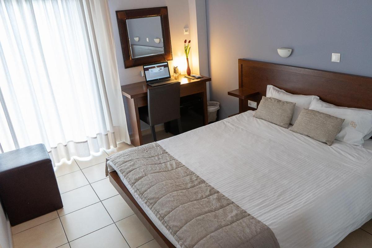 Hotel Hill Athén Kültér fotó