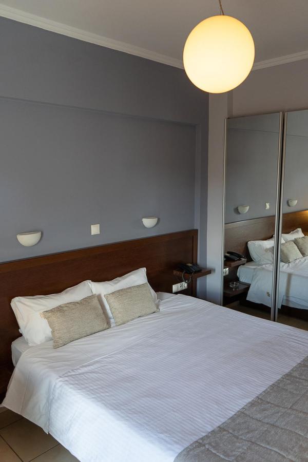 Hotel Hill Athén Kültér fotó