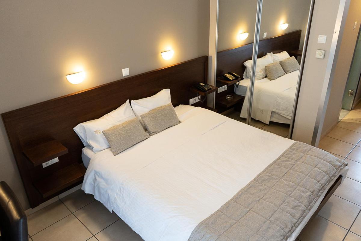 Hotel Hill Athén Kültér fotó