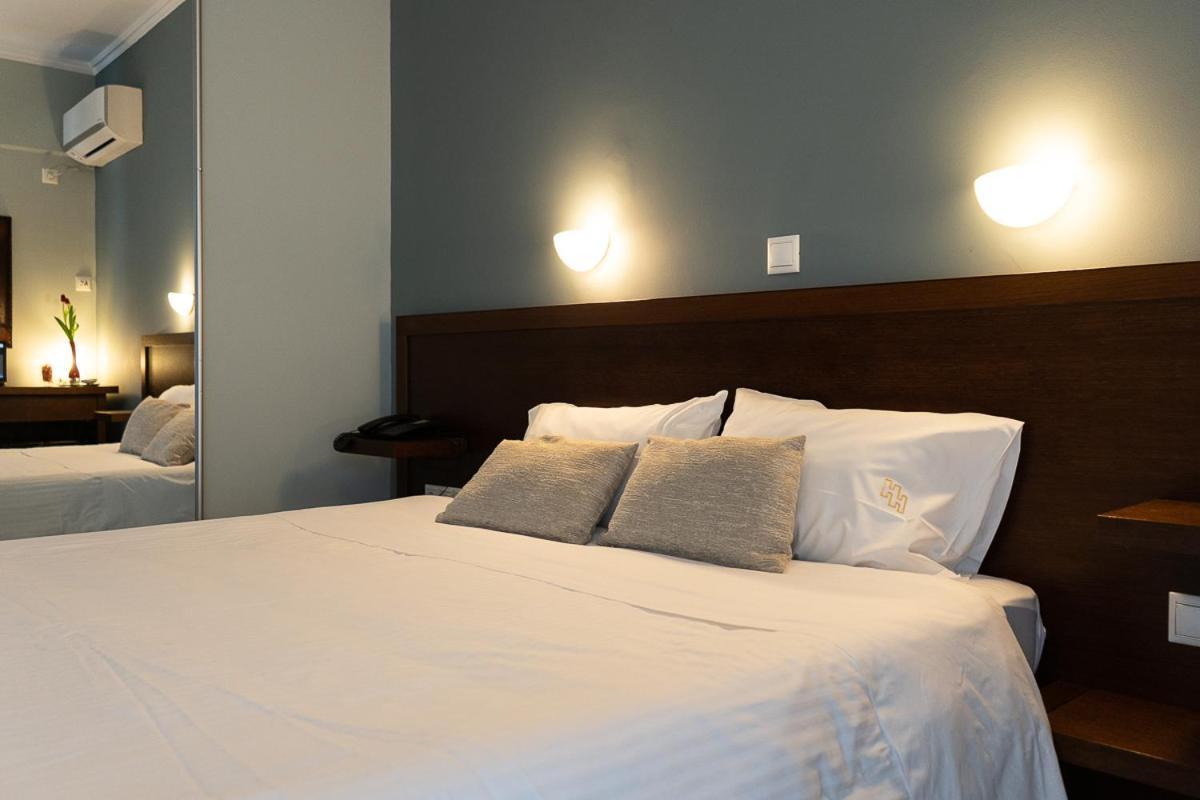 Hotel Hill Athén Kültér fotó