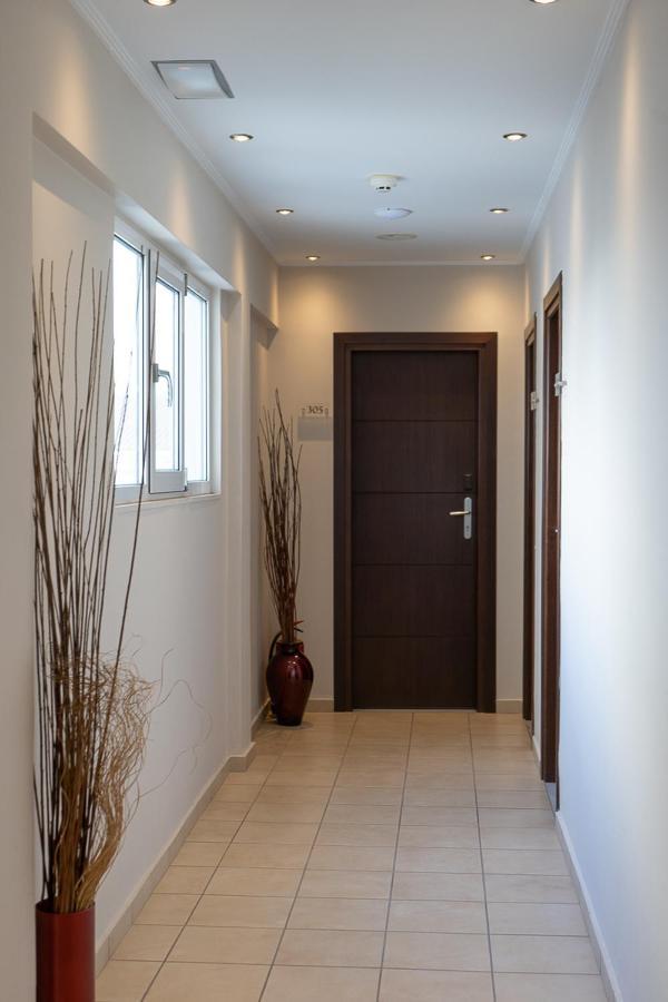 Hotel Hill Athén Kültér fotó