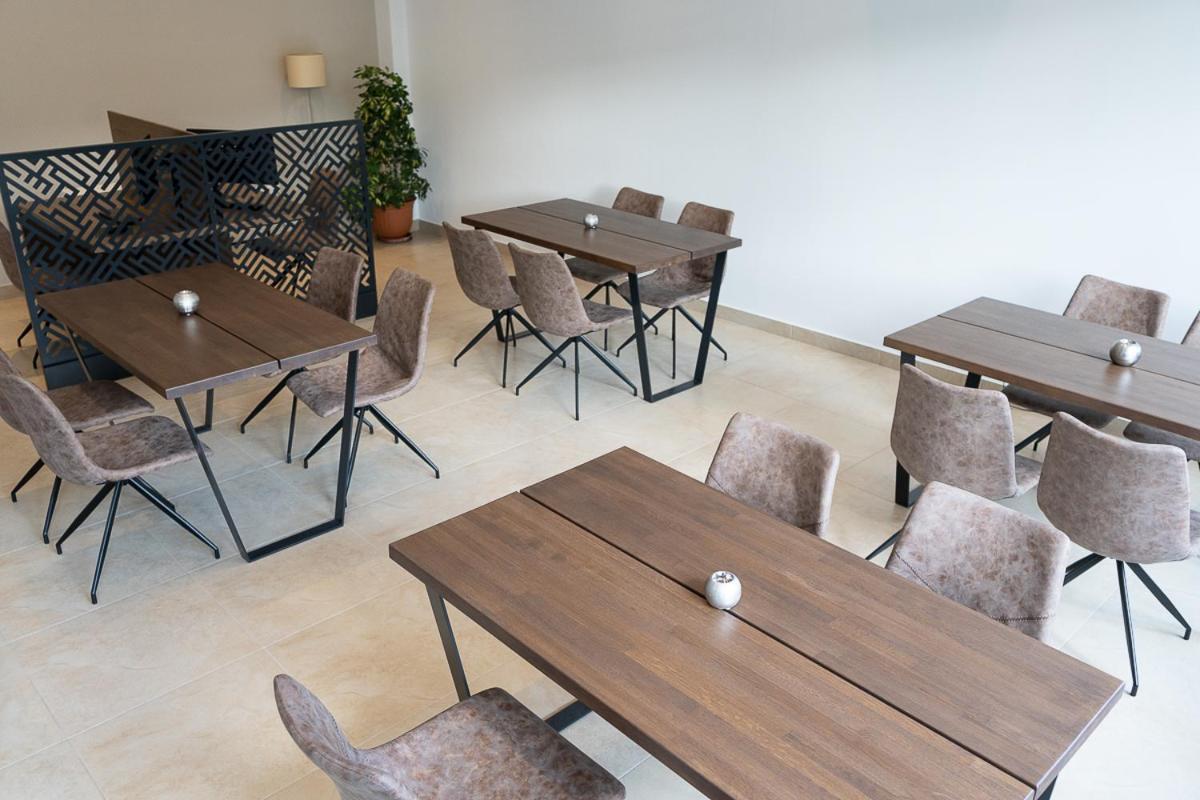 Hotel Hill Athén Kültér fotó