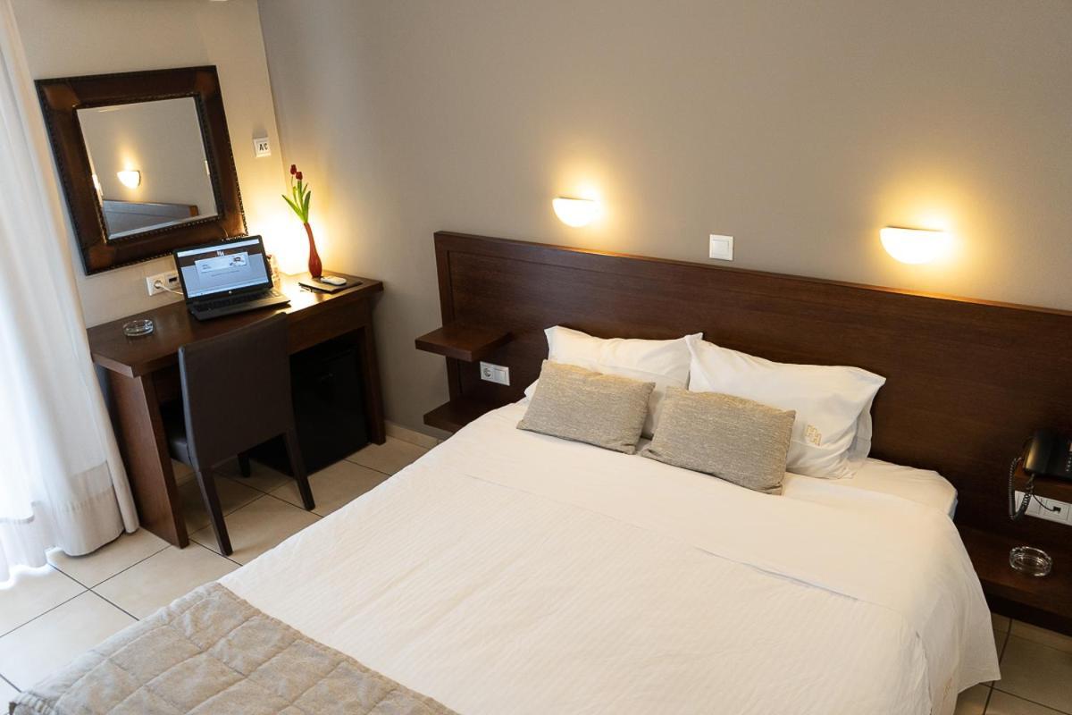 Hotel Hill Athén Kültér fotó