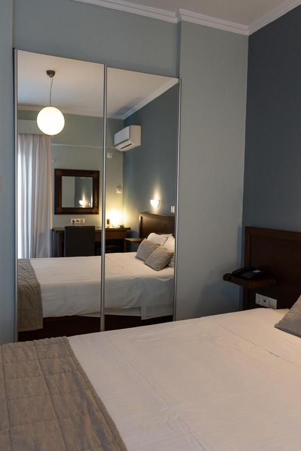 Hotel Hill Athén Kültér fotó