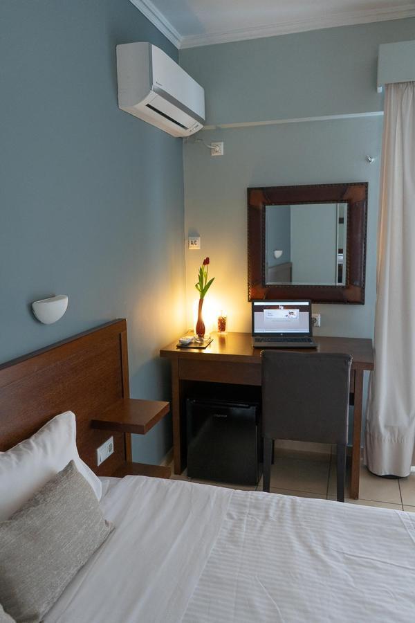 Hotel Hill Athén Kültér fotó