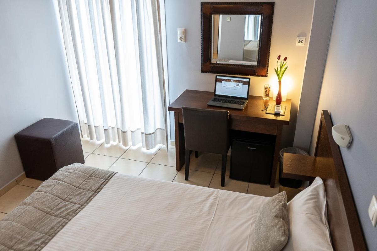 Hotel Hill Athén Kültér fotó